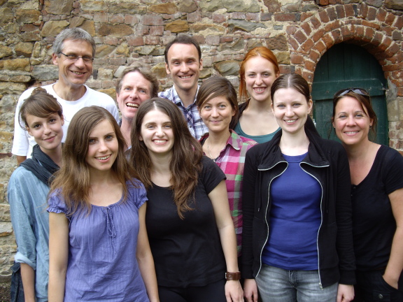 Gruppenfoto