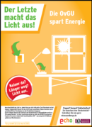 Poster Licht